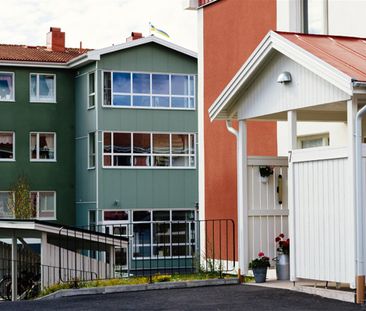 Snickaregatan 8 A - Foto 1