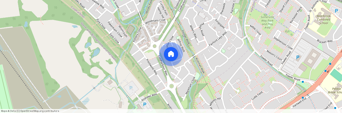 Horton Close, Aylesbury HP19