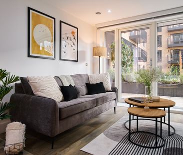 1 bedroom apartment - Photo 4