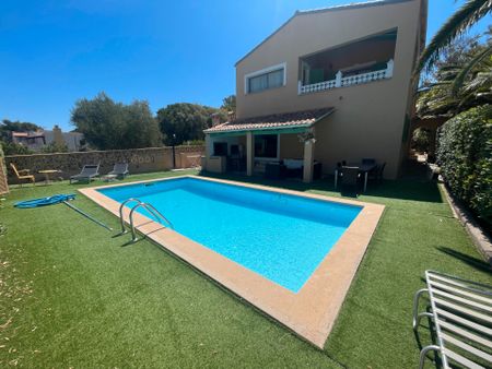 Casa o chalet de alquiler en Carrer de L'arbocera, Colònia de Sant Pere - Photo 4