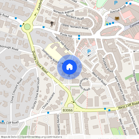 Durley Road, Bournemouth, Dorset, BH2