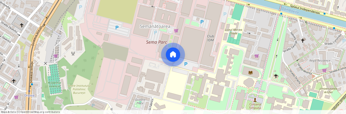 Politehnica, Bucuresti