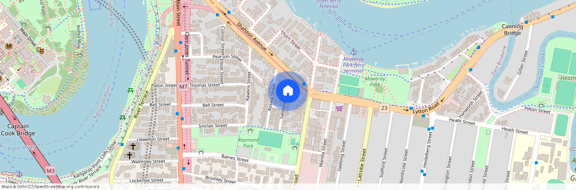 14 Salstone Street, Qld 4169, Kangaroo Point