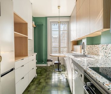 Appartement meublé vue Saône et Palais de Justice - Photo 1
