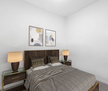 Stylish Docklands Living with Resort-Style Outlook - Photo 4