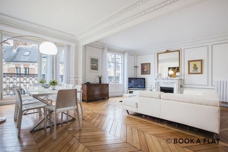 Appartement • Auteuil Nord - Photo 4