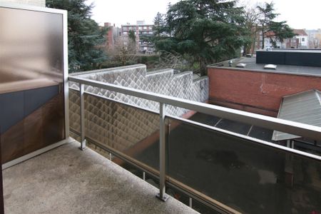 Studio met terras aan station Kortrijk – Minister Tacklaan 35 - Foto 5