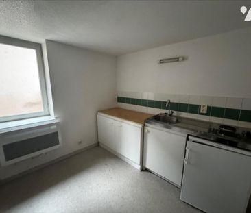 Un STUDIO à DOLE (39) centre-ville - Photo 1