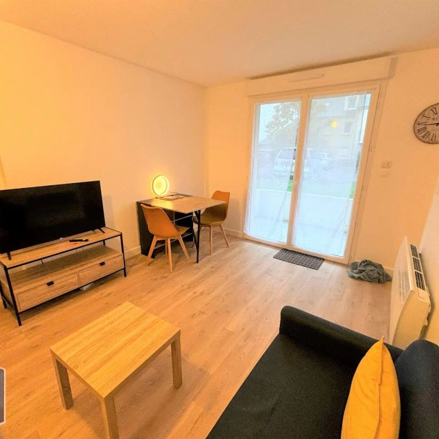 Appartement à louer 1 pièce 28.43m² - Photo 1