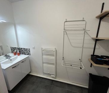 Appartement T1 Reims - Photo 6