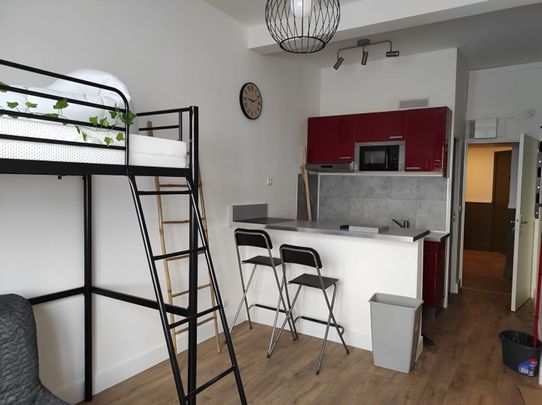 BREST RECOUVRANCE Appartement 1 pièce(s) 20 m2 meublé - Photo 1