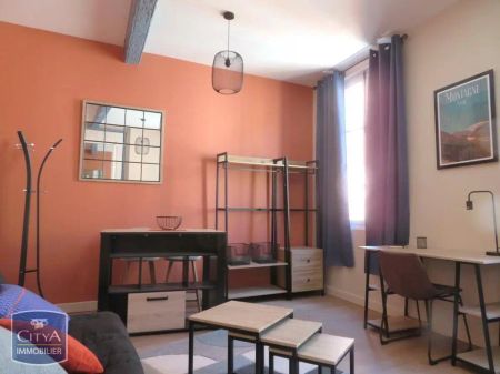 Appartement à louer 1 pièce 28.47m² - Photo 5