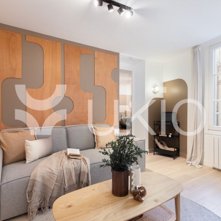 Appartement • Saint Victor - Photo 1