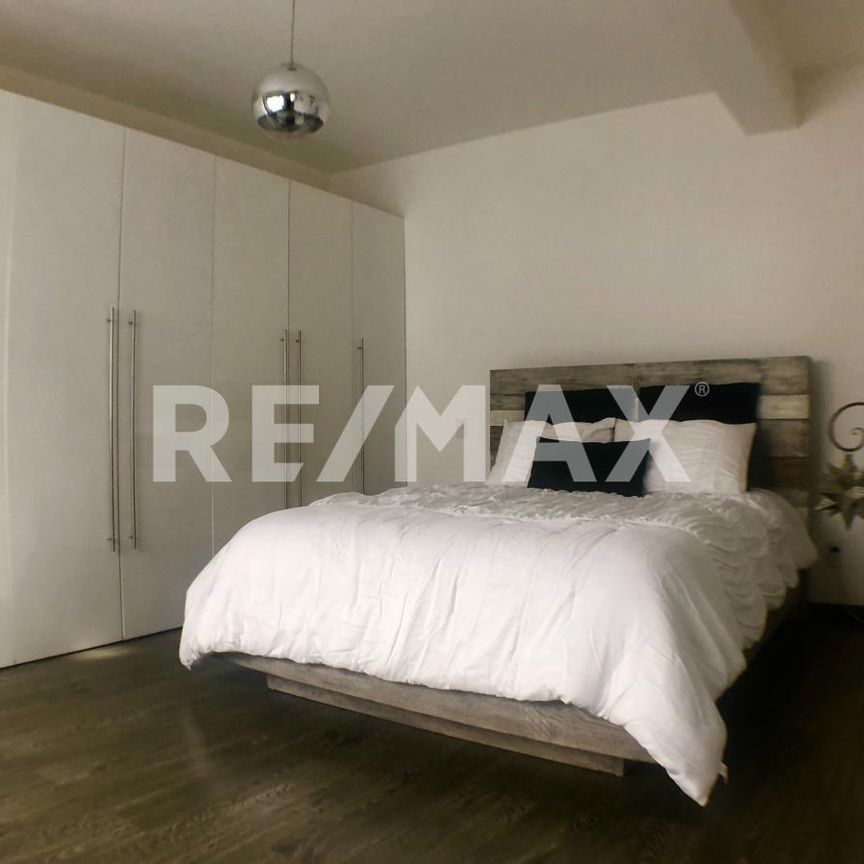 Departamento amueblado en Renta, Choapan 44, Hipódromo - Photo 1