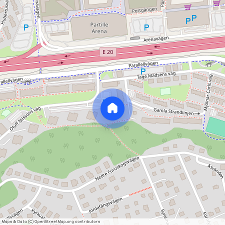 Oluffnilssonsväg 4, Göteborg