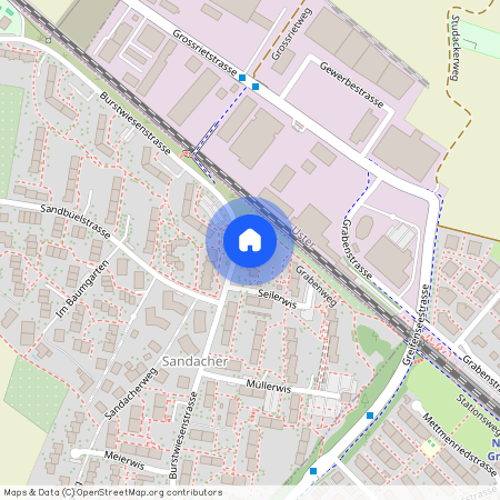 Seilerwis 3, 8606 Greifensee