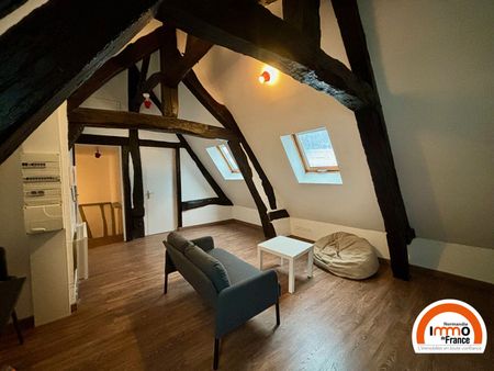 Location Appartement 2 pièces 29m² - Photo 5