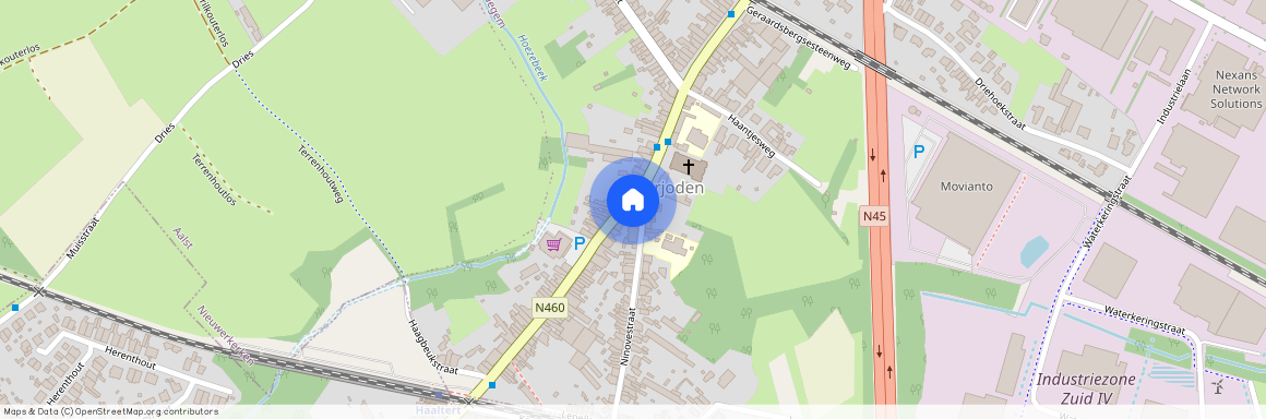 Geraardsbergsesteenweg 83/1, 9320, Aalst Erembodegem