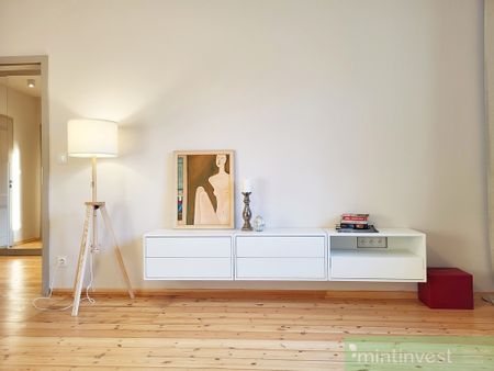 Piękne 3 pokoje z ogródkiem i balkonem na wynajem - Zdjęcie 5