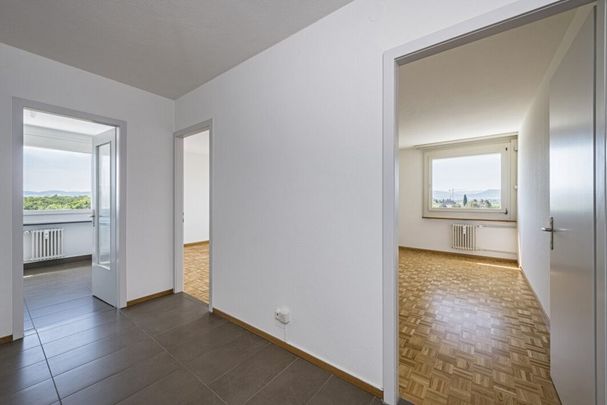 Zentral gelegen in Birsfelden - Photo 1