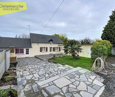 Location Maison 3 pièces 62m² BREHAL 50290 - Photo 1