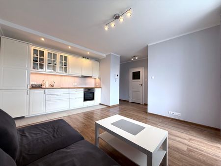 Mieszkanie na wynajem – Poznań , Marcelińska - Zdjęcie 5