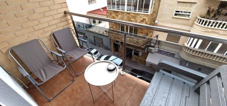 Apartamento de alquiler en Calle Calera, 2b, El Molino - Photo 2