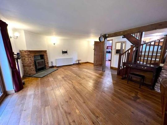 Station Road, Stogumber, Taunton, Somerset, TA4 - Photo 1