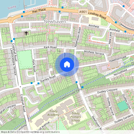 Stanley Road, Edinburgh, Midlothian