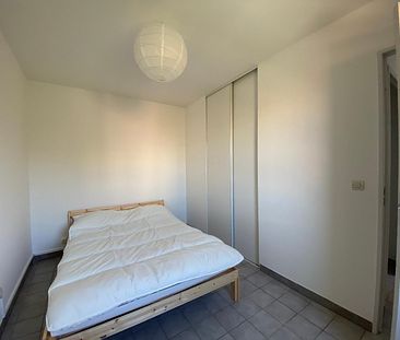 LUNEL - T2 meublé - 38.02 m² - Photo 1