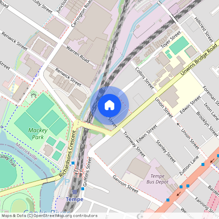 12/15-25 Edgar Street, Tempe 2044, New South Wales
