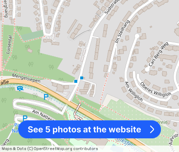 Helle 2 Zimmerwohnung mit sonnigem Balkon in der Südstraße - Photo 1