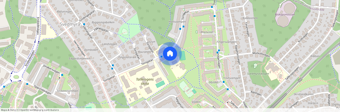 Svedmyra, Stockholm, Torögatan 43