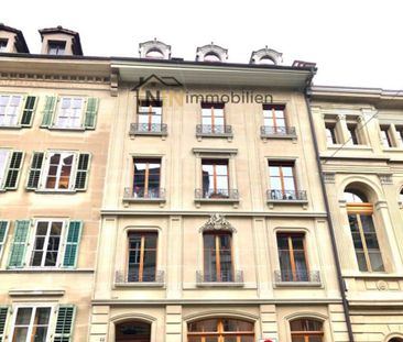 GEHOBENER JUGENDSTIL ÜBER DEN DÄCHERN VON BURGDORF - Foto 5