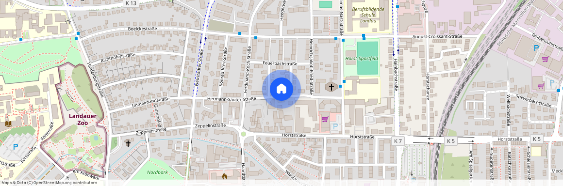 Hermann-Sauter-Straße 15, 76829 Landau in der Pfalz