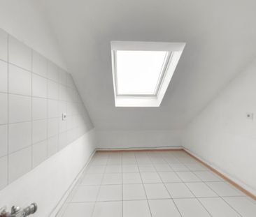 3-Zimmer Dachgeschoss Wohnung in zentrumsnaher Lage von Hemer - Foto 3