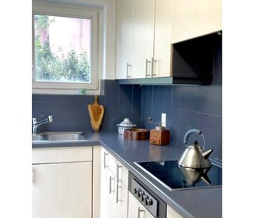 3½ Zimmer-Wohnung in Zürich, möbliert, auf Zeit - Photo 2