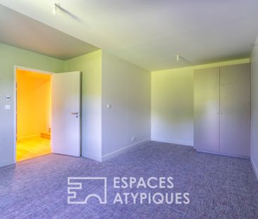 Superbe appartement en duplex dans un château - Photo 1