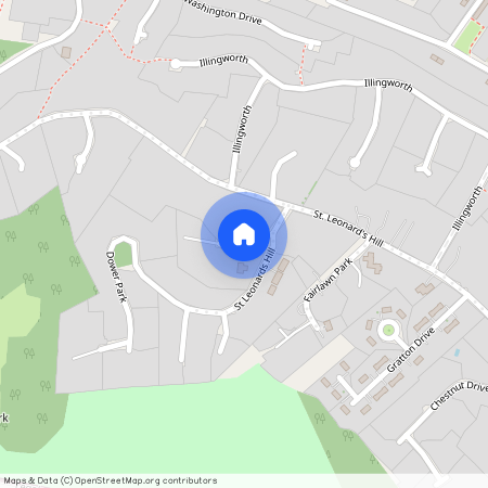St. Leonards Hill, Windsor, Berkshire, SL4