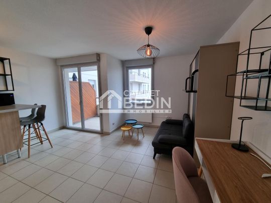 Location Appartement T1 Toulouse - Photo 1