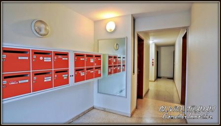 Location / Appartement T2 - Photo 5