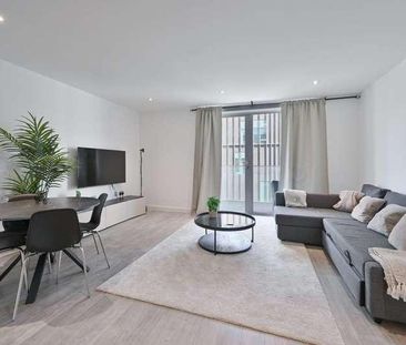 Chandlers Avenue, North Greenwich, SE10 - Photo 1