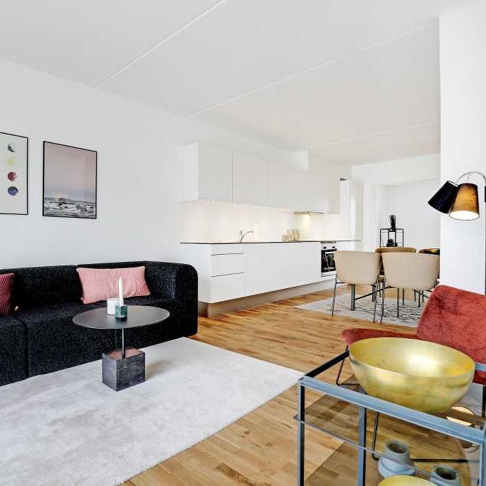 Doris Lessings Vej 4, 3. tv. - Photo 1