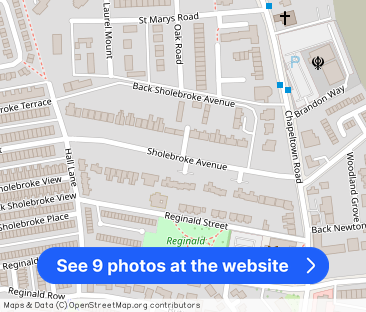 Sholebroke Avenue, Potternewton, Leeds - Photo 1