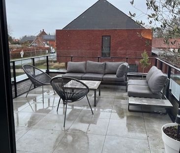 - Belsele – Appartement met 2 slaapkamers en terras. - Foto 5