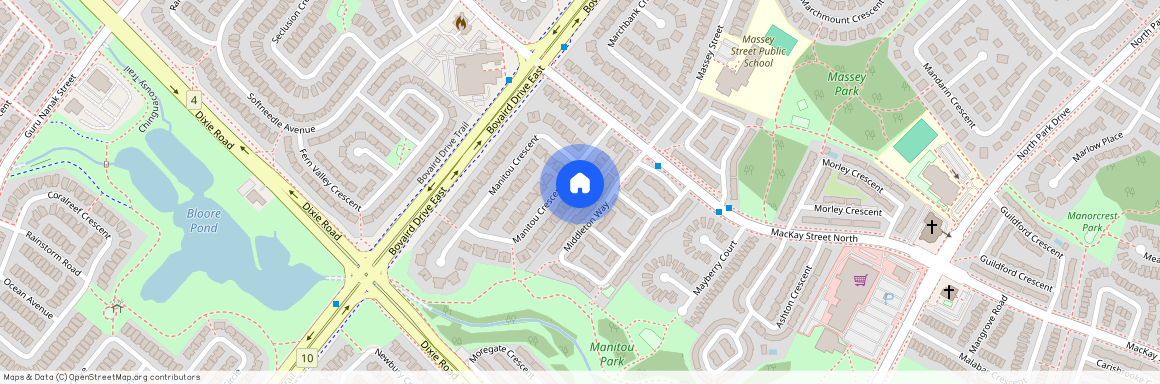 17 Manitou Crescent Unit# Basement, Brampton