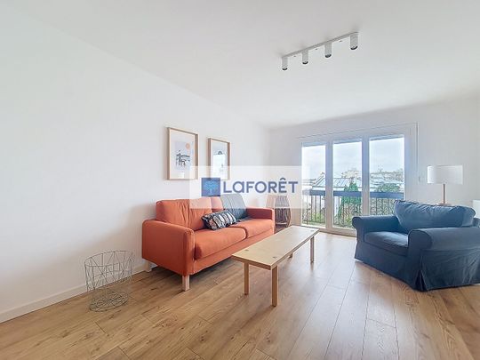 Appartement T3 Brest à louer - Photo 1