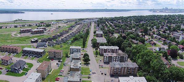 Appartements à louer à Québec - Photo 1