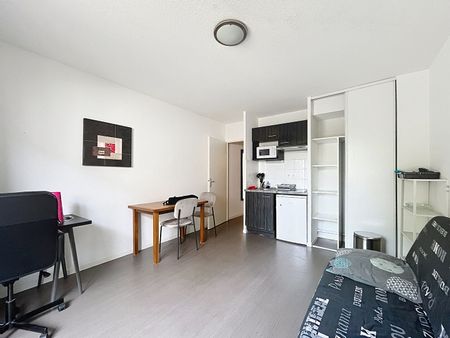 Appartement 1 pièce - Photo 2