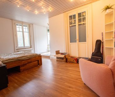 Appartement idyllique avec vue sur la verdure et le calme à l'état pur - Foto 4